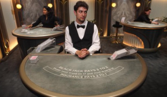 Live Table