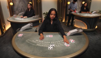 Live Table