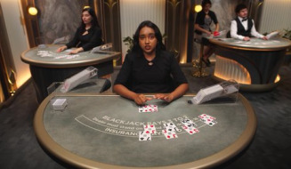 Live Table