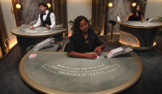 Live Table