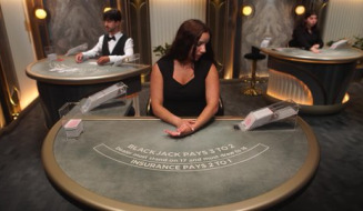 Live Table