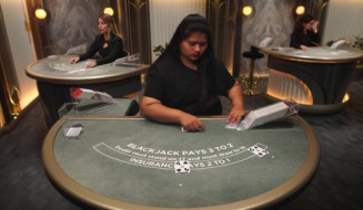 Live Table