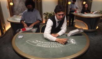 Live Table