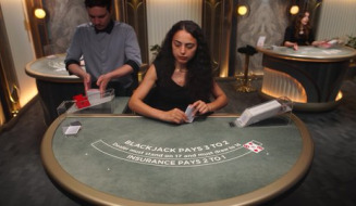 Live Table