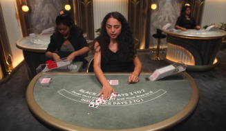 Live Table