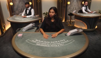 Live Table