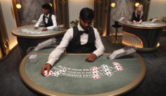 Live Table