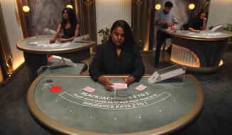 Live Table