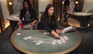 Live Table