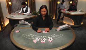Live Table