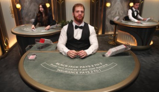 Live Table
