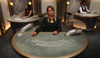 Live Table
