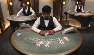Live Table
