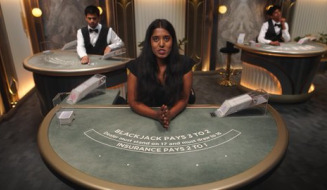 Live Table