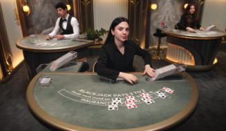 Live Table