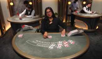 Live Table
