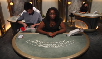 Live Table