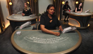 Live Table