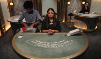 Live Table