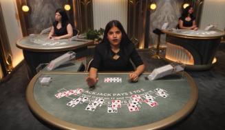 Live Table