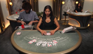 Live Table