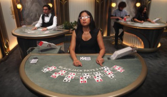 Live Table