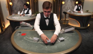 Live Table