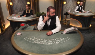 Live Table
