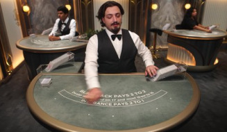 Live Table