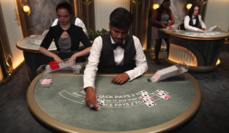 Live Table
