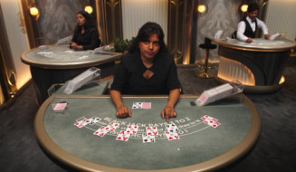 Live Table