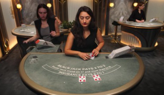 Live Table