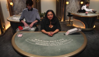 Live Table
