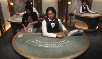 Live Table