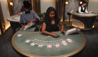 Live Table