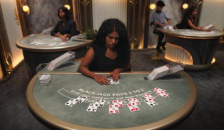 Live Table