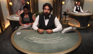 Live Table