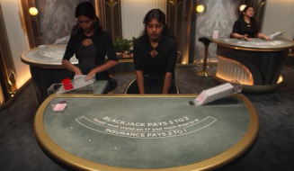 Live Table