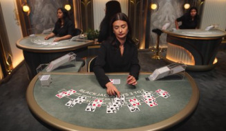 Live Table