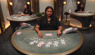 Live Table