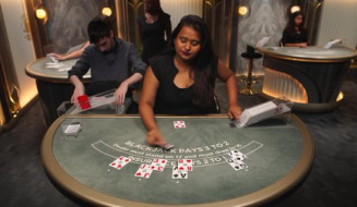 Live Table