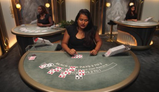 Live Table