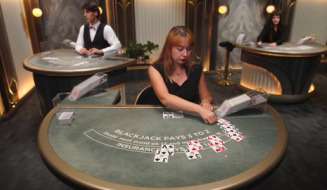 Live Table