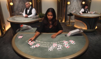 Live Table