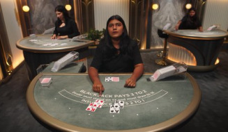 Live Table