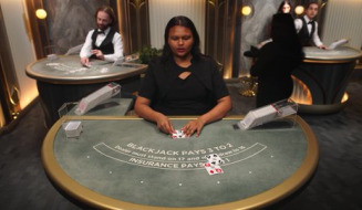 Live Table