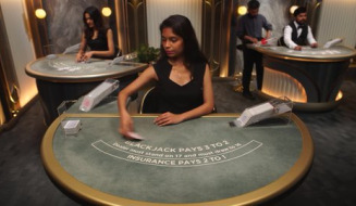 Live Table