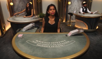 Live Table