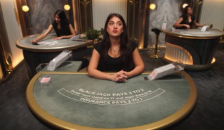 Live Table