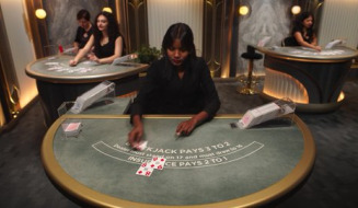 Live Table
